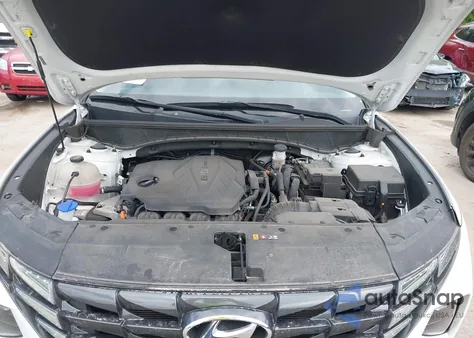 2024 Hyundai Tucson Sel из США, поврежденный, VIN 5NMJBCDEXRH323586